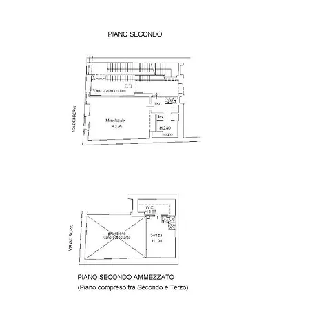 Deservi Charming Donatello Apartman *