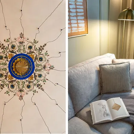 Deservi Charming Donatello Apartman *